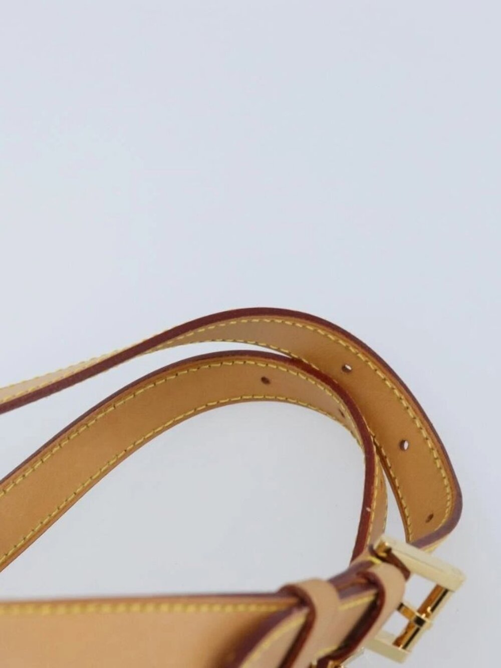 LOUIS VUITTON Monogram Vernis Marley Backpack Gris M91038 LV Auth ki6483 - Picture 9 of 16